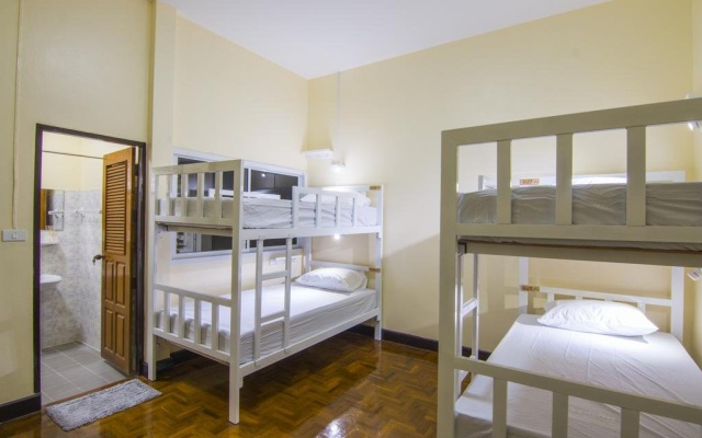Wanida Hostel – Guest Rooms – Mae Rim