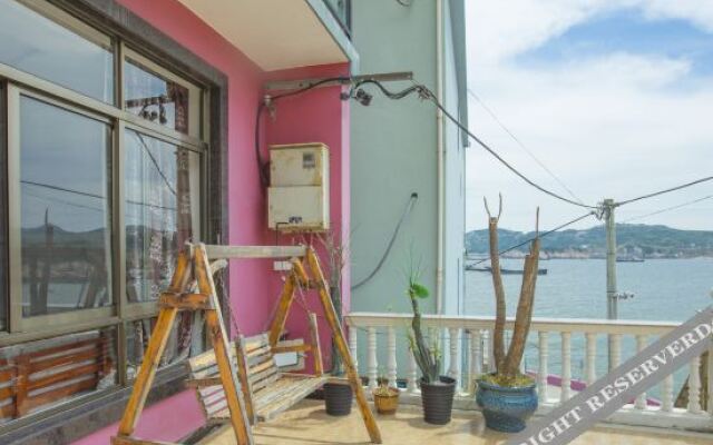 Shengsi Qinfeng fishing house