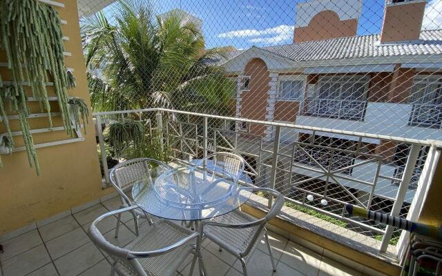 Vila d'Italia Jurere Internacional