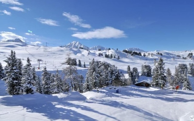 Belle Plagne Studio for 2 People of 16mâ² Am212