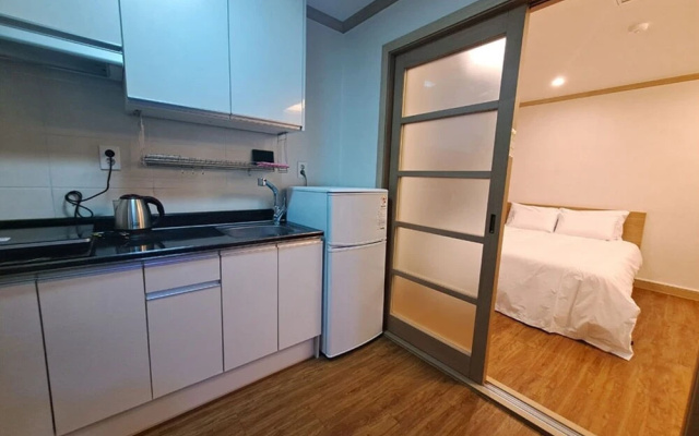 Sokcho Nodo Stay