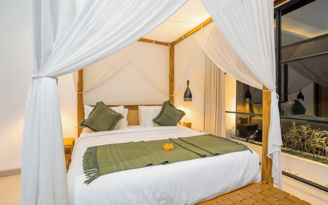 Villa Kami Kaba Kaba – Guest Rooms – Tabanan