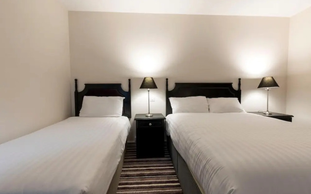 Ivy Tower Hotel