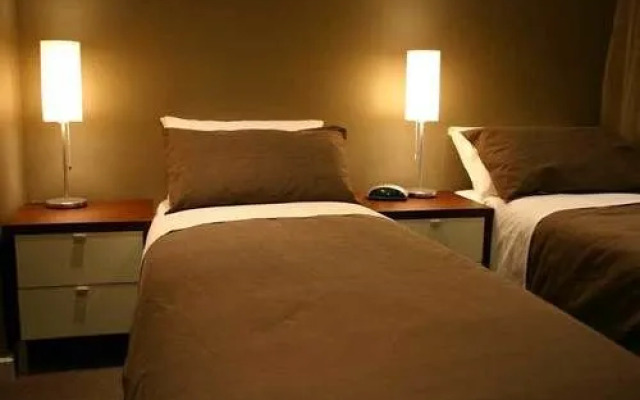 Semaphore Blue Apartments