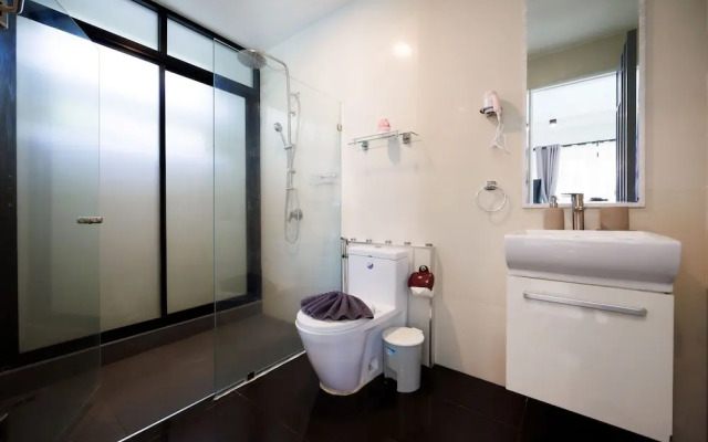 Pool villa at Kamala Regent by Lofty