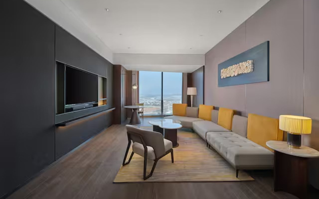 Hilton Quzhou – Guest Rooms – Quzhou