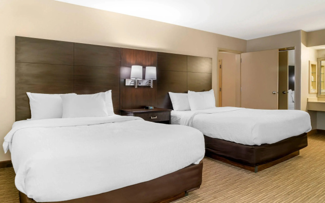 Quality Inn & Suites Monroe