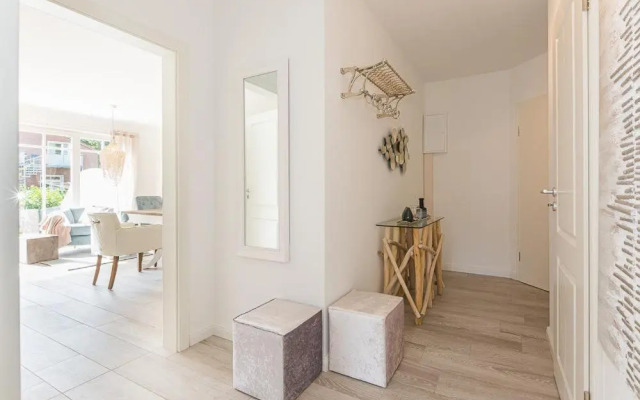 Ferienhaus Glebbe FeWo Glebbe 1