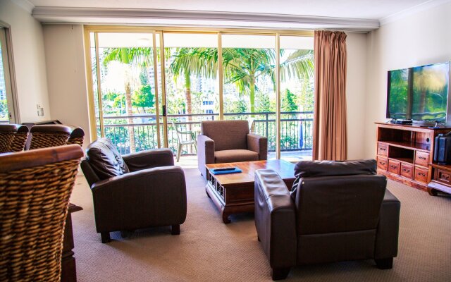 Paradise Island Resort