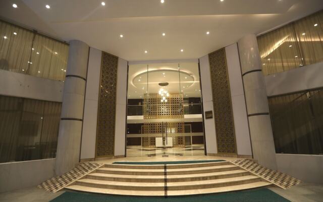 Shravanti Sarovar Portico Bengaluru