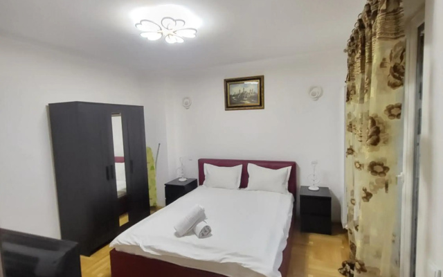 Apartment Mega Mall Monza National Arena