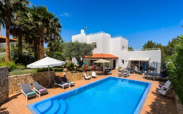 New! Villa Blanca Santa Eulalia