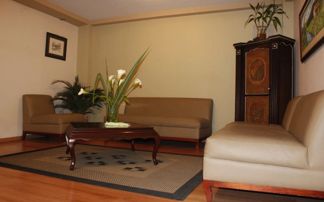Hotel NASS Casa Coronel