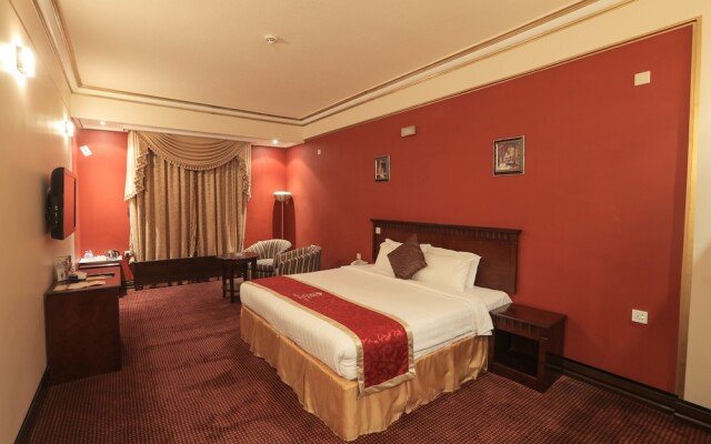 Mansour Grand Hotel
