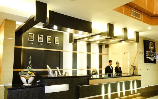 Big 8 Corporate Hotel