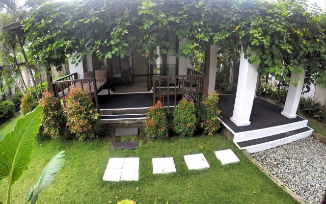 The Eyes Bali Villa
