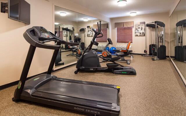 Best Western Plus Russellville Hotel & Suites