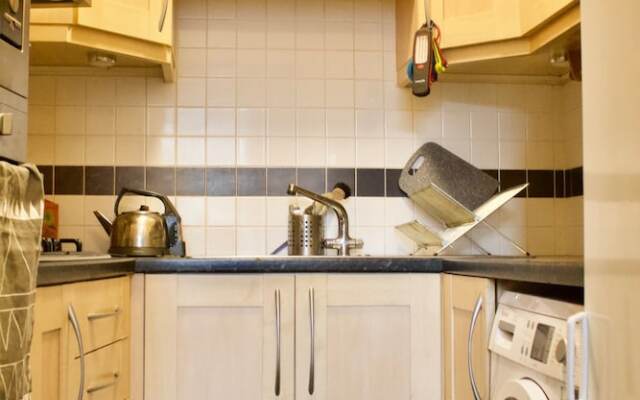 1 Bedroom Apartment in Central Edinburgh