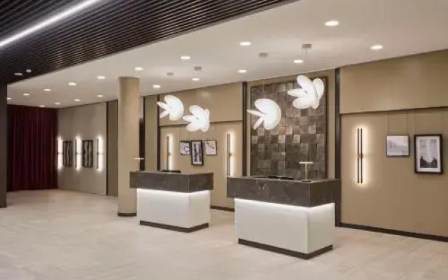 Radisson Blu Hotel, Bergamo Choruslife