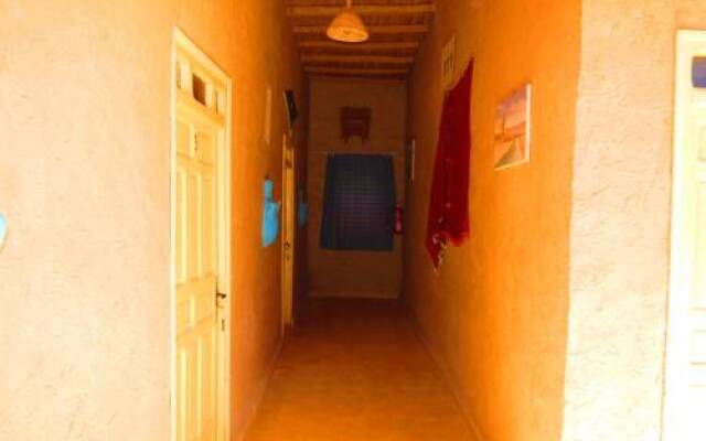 Bed And Breakfast And Desert Tours Camp