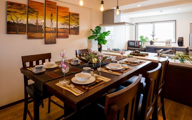 ZOE RESORT THE Sunset Village OKINAWA CHATAN