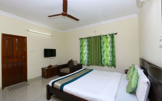 Egmore By OYO Rooms