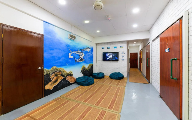 Semporna Sea Sports Tours Hostel