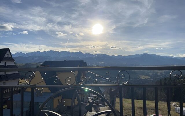 Willa Janowa apartamenty i pokoje