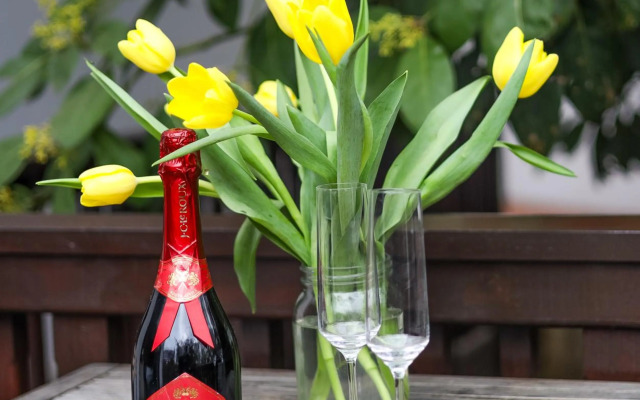 The Blue Door Guesthouse