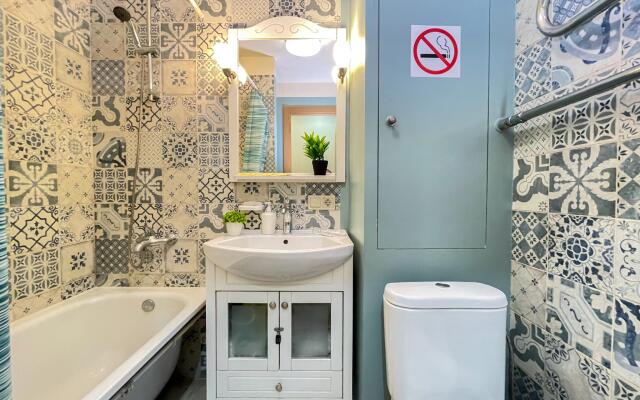 Апартаменты на улице Воронежская