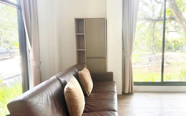 Tree Scape Mountain View Resort