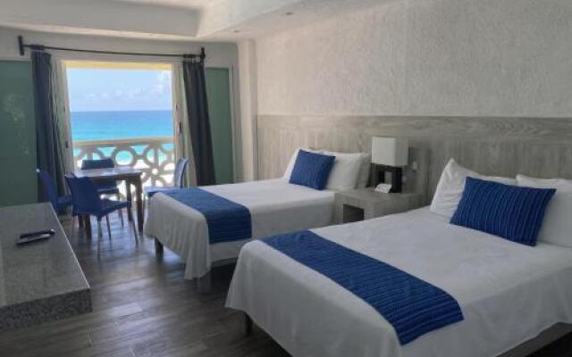 Best Beach Apartments - Cancun Plaza