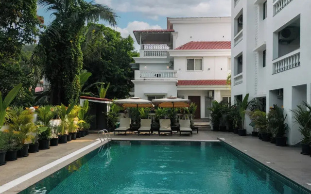 Assagao Residency