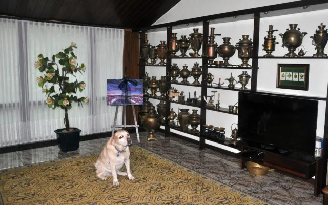 Pokoje Gościnne pod Sikornikiem