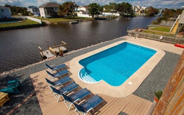 Sea Glass Bay by RedAwning