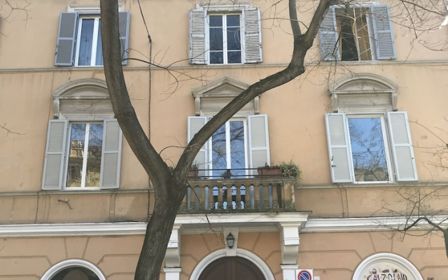 Vatican Luxury Apartment