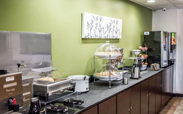 Sleep Inn & Suites Pineville - Alexandria