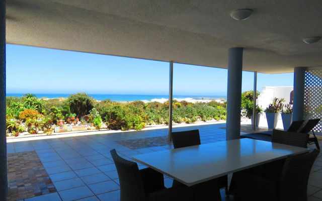 On The Beach Apartments