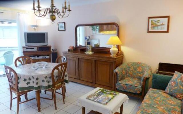Apartment Les Chèvrefeuilles