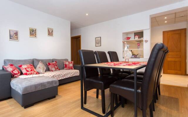 Appartement Les Tanneurs Colmar Cosy F4