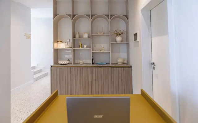 Exclusive villa M apartments