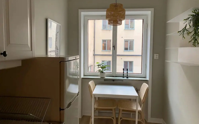 Cozy 1 Room Apartment At Södermalm