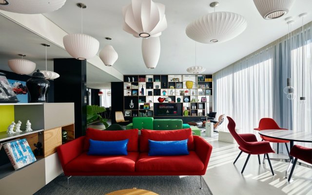 citizenM Amsterdam South