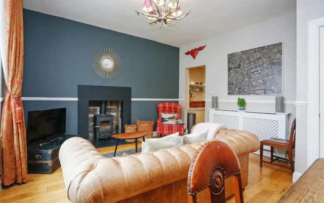 Stunning flat near Edinburgh Castle