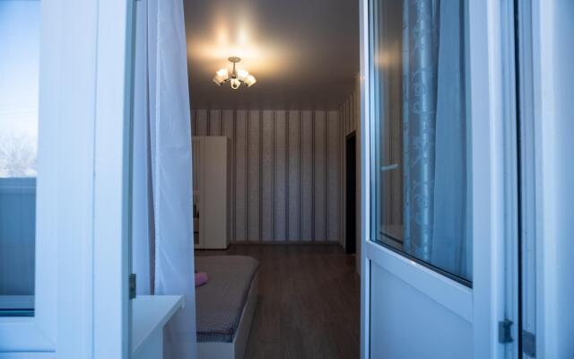 Apartments on Puzakova street 25