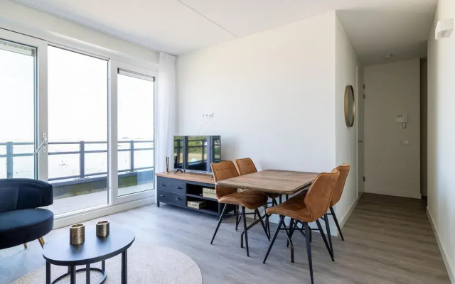 Luxe apt VM - Havenweg 8-46 St-annaland