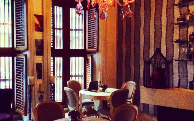 Hotel Boutique Santo Toribio