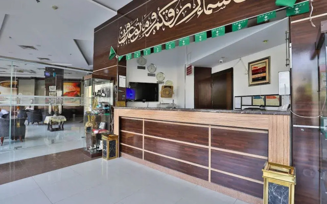 Al Toot Palace Al Murabaa by OYO Rooms