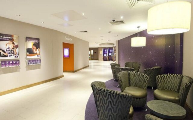 Premier Inn Halifax Town Centre