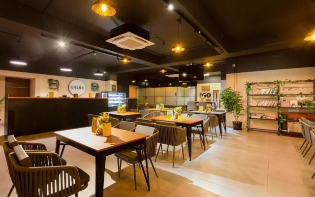 The Hosteller Bangalore, Indiranagar